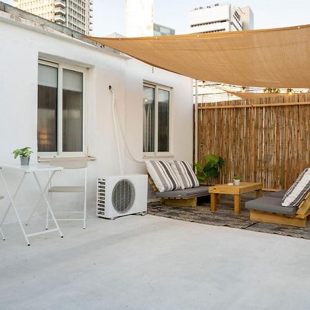 Meir'S Boutique Guesthouse เทลอาวีฟ ภายนอก รูปภาพ