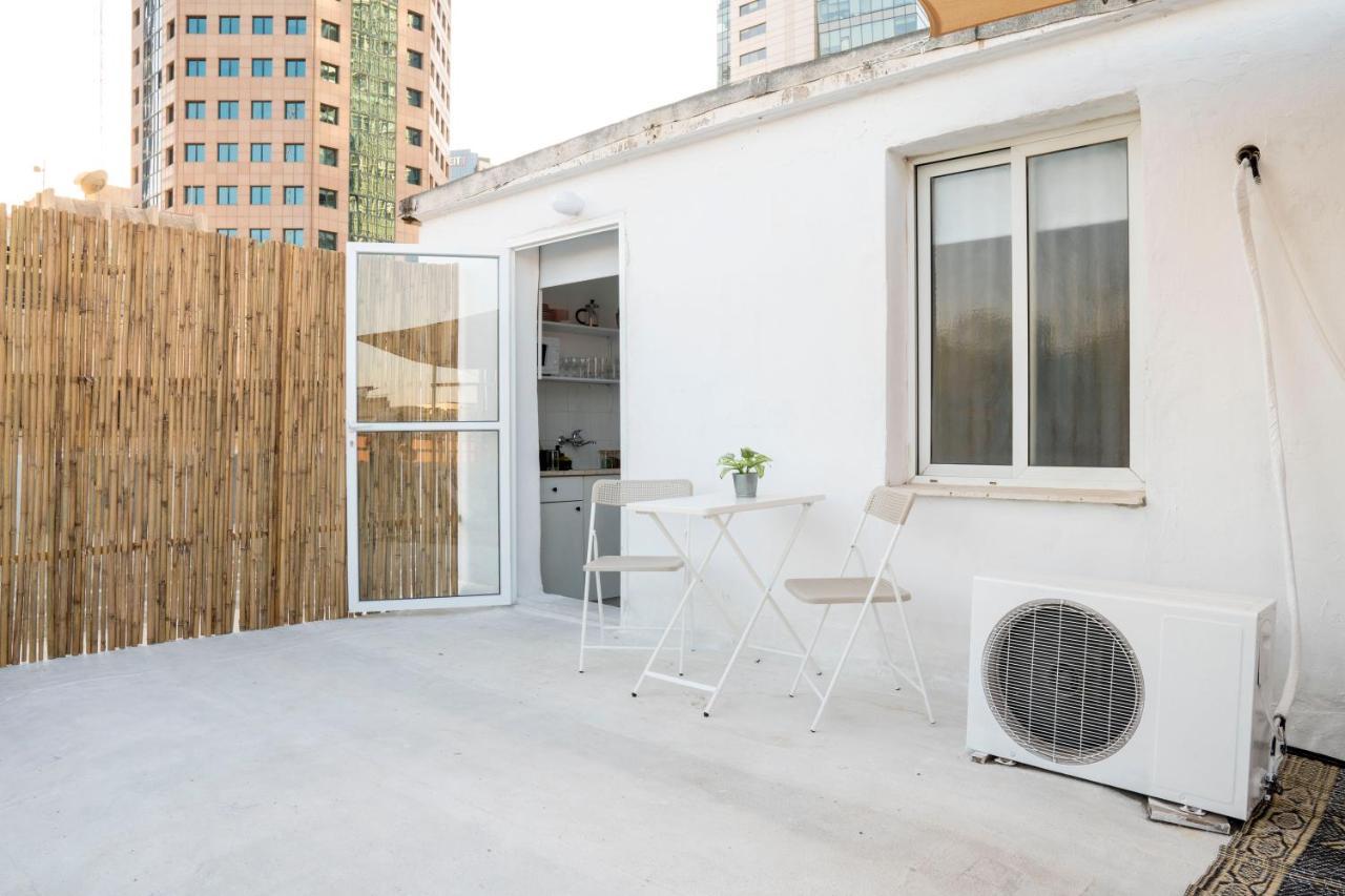 Meir'S Boutique Guesthouse เทลอาวีฟ ภายนอก รูปภาพ
