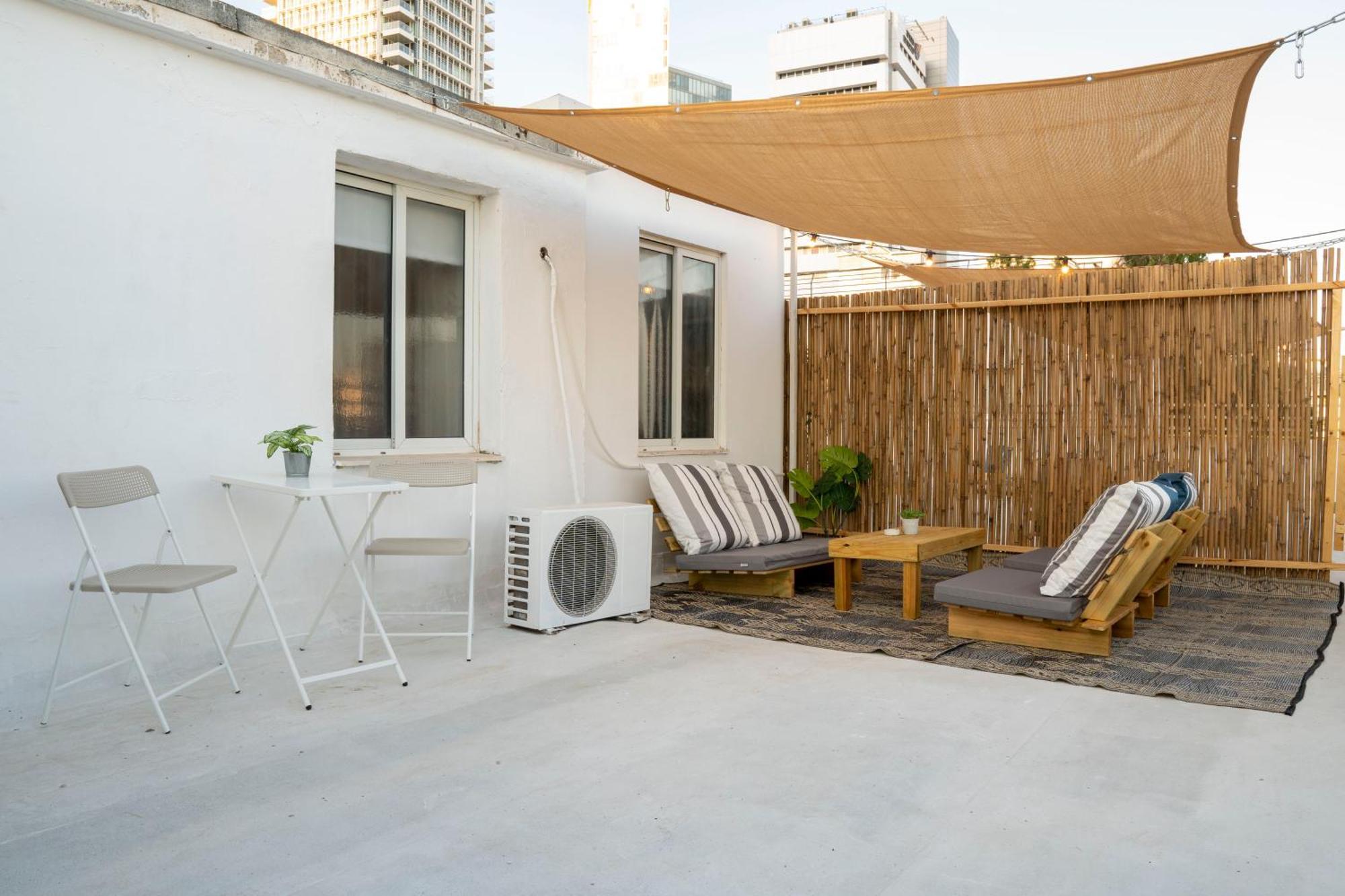 Meir'S Boutique Guesthouse เทลอาวีฟ ภายนอก รูปภาพ