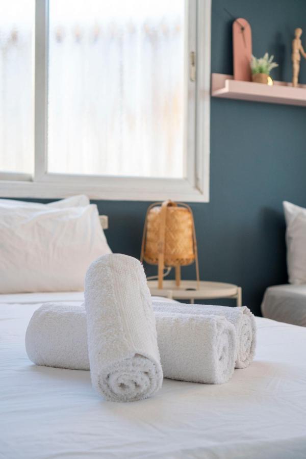 Meir'S Boutique Guesthouse เทลอาวีฟ ภายนอก รูปภาพ