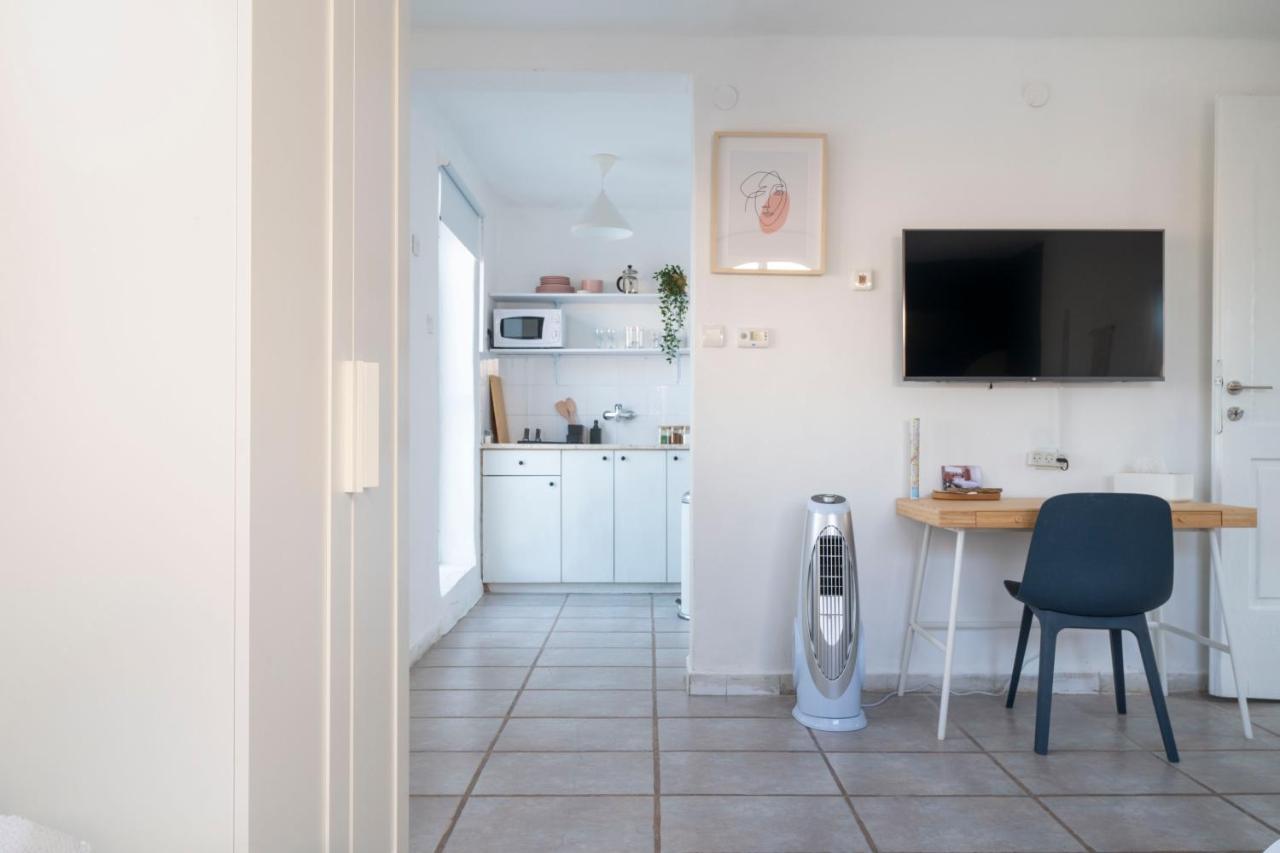 Meir'S Boutique Guesthouse เทลอาวีฟ ภายนอก รูปภาพ