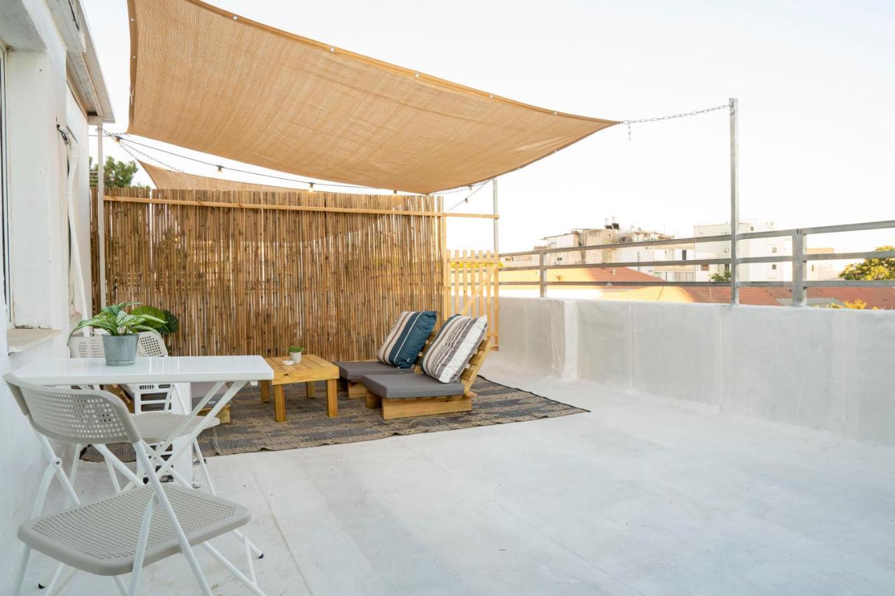 Meir'S Boutique Guesthouse เทลอาวีฟ ภายนอก รูปภาพ