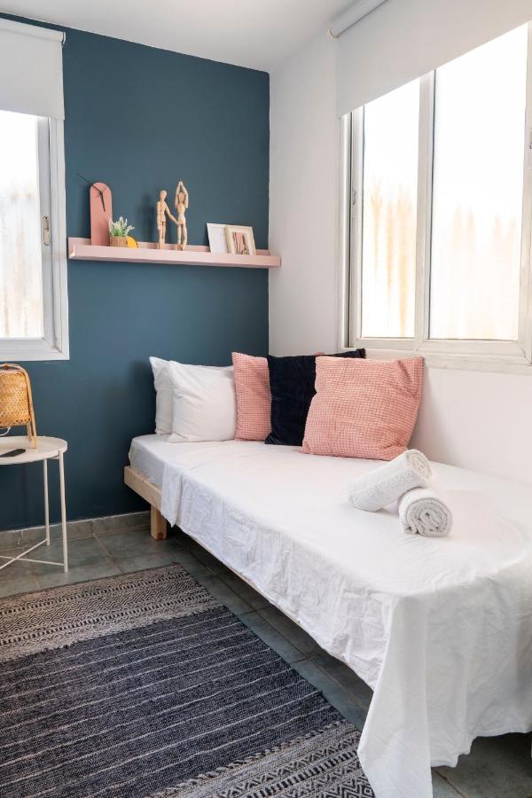 Meir'S Boutique Guesthouse เทลอาวีฟ ภายนอก รูปภาพ