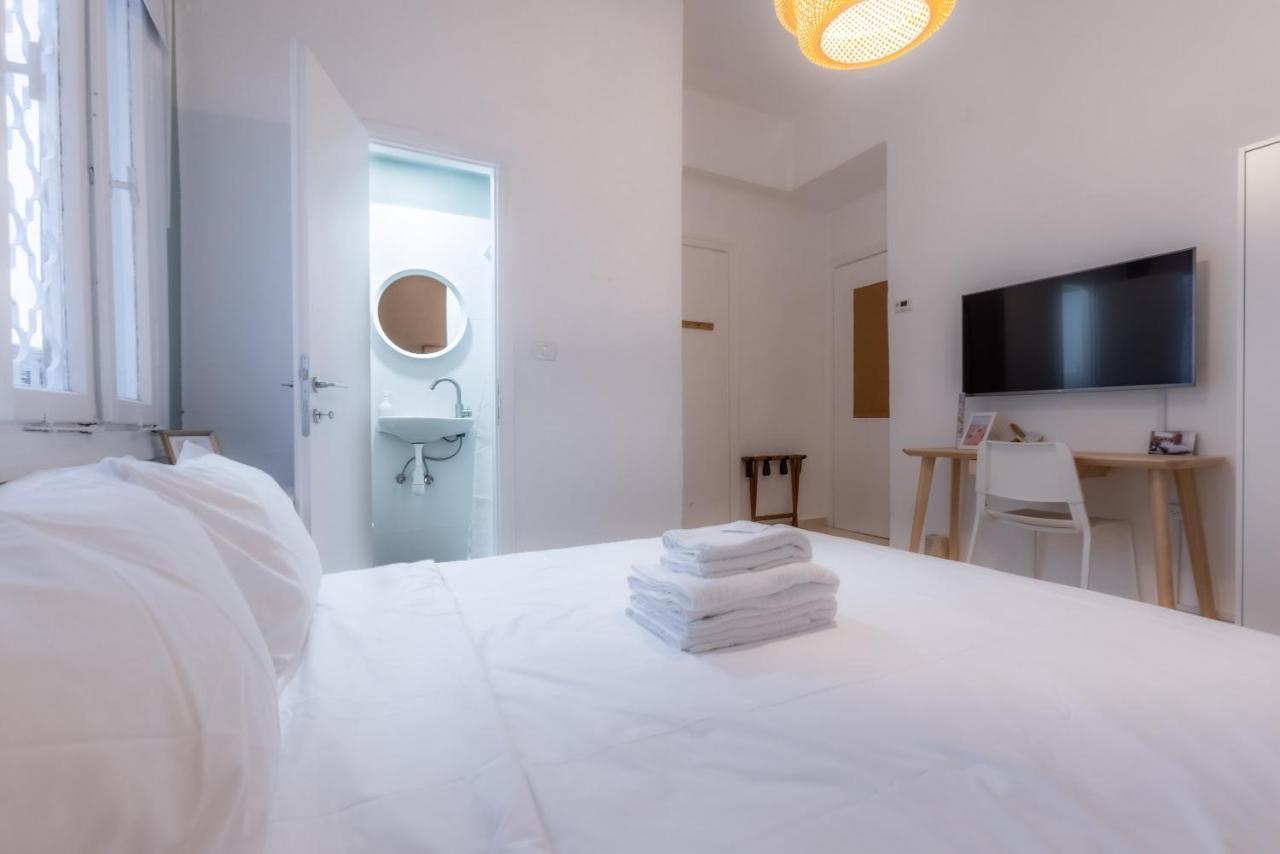 Meir'S Boutique Guesthouse เทลอาวีฟ ภายนอก รูปภาพ