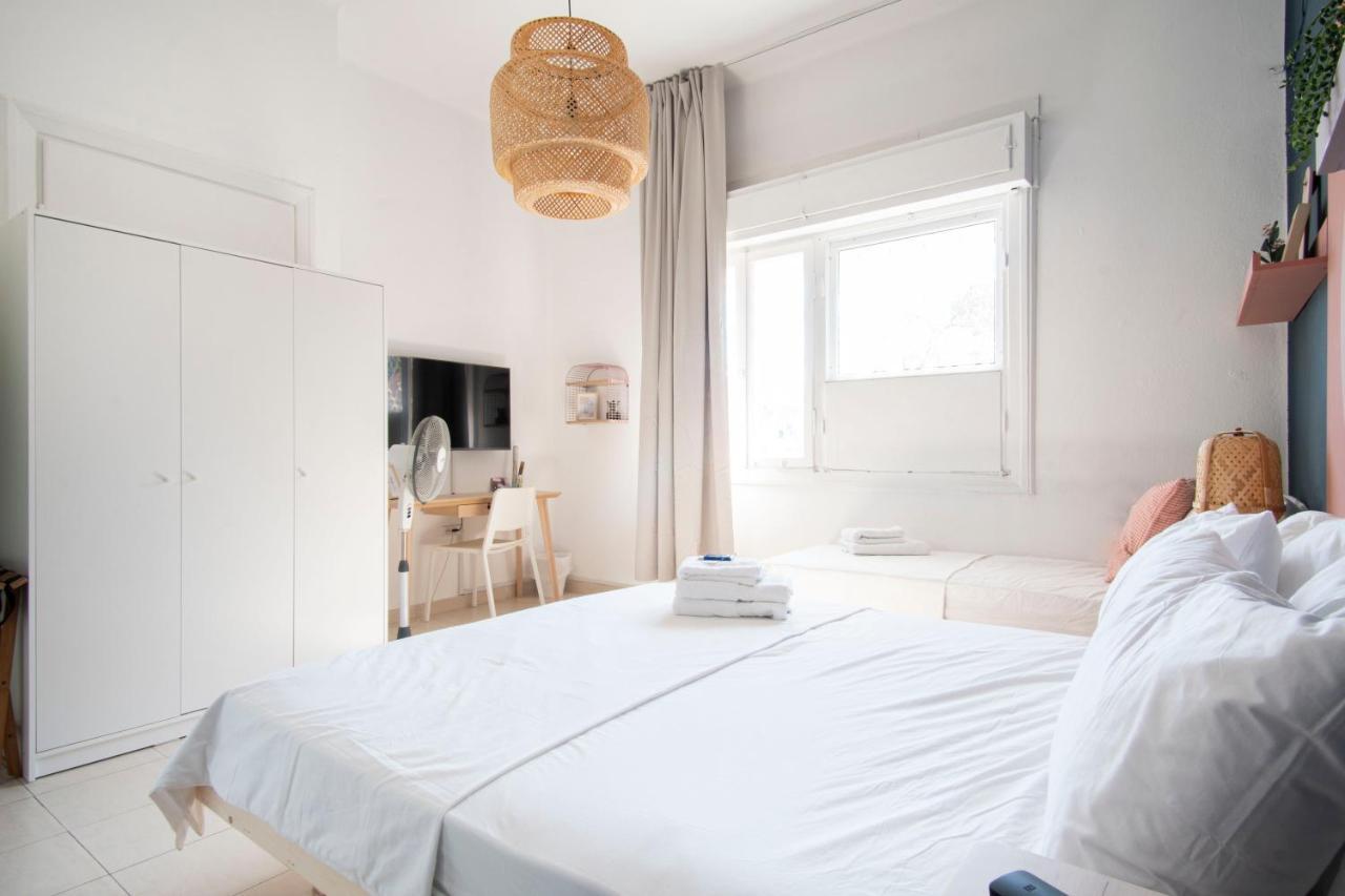 Meir'S Boutique Guesthouse เทลอาวีฟ ภายนอก รูปภาพ