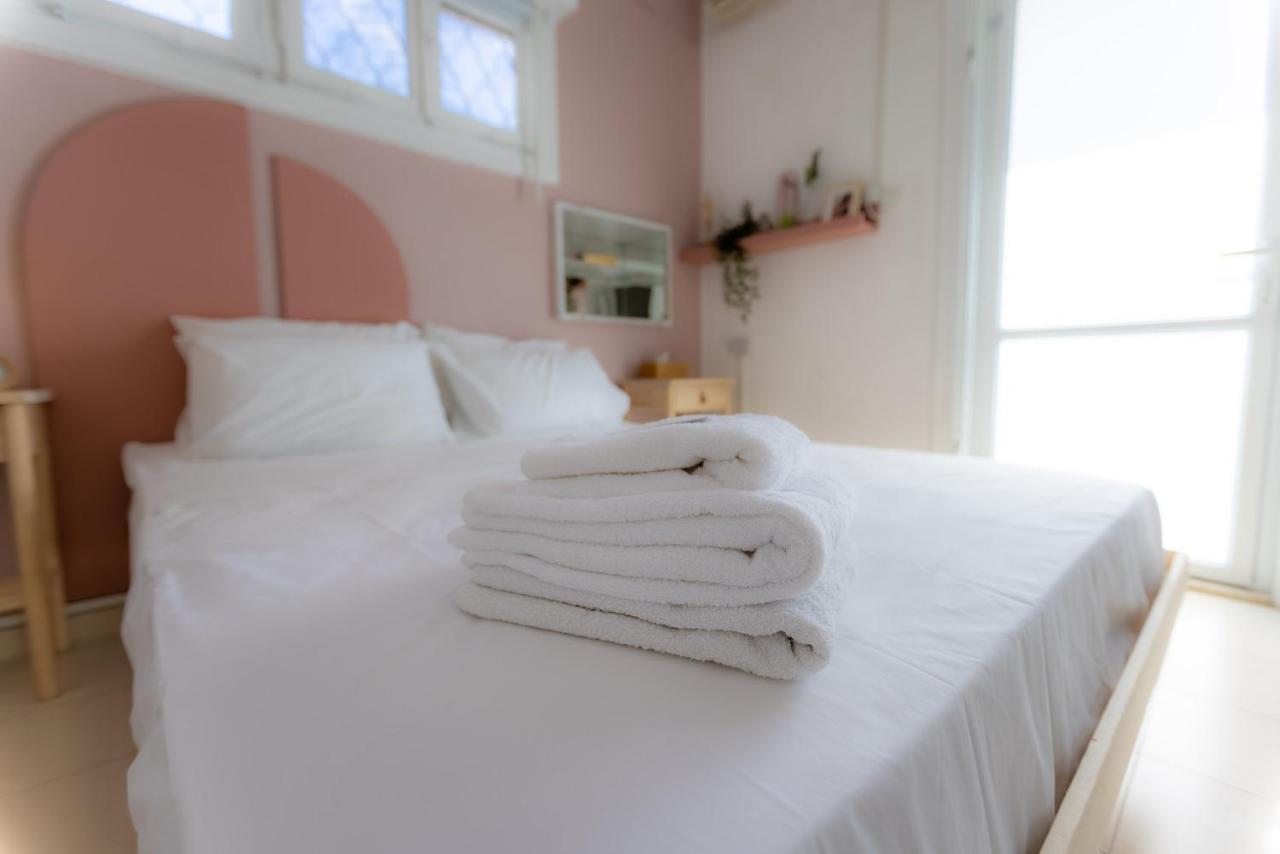 Meir'S Boutique Guesthouse เทลอาวีฟ ภายนอก รูปภาพ