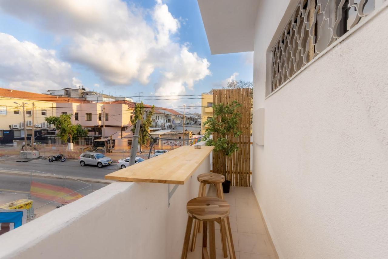 Meir'S Boutique Guesthouse เทลอาวีฟ ภายนอก รูปภาพ