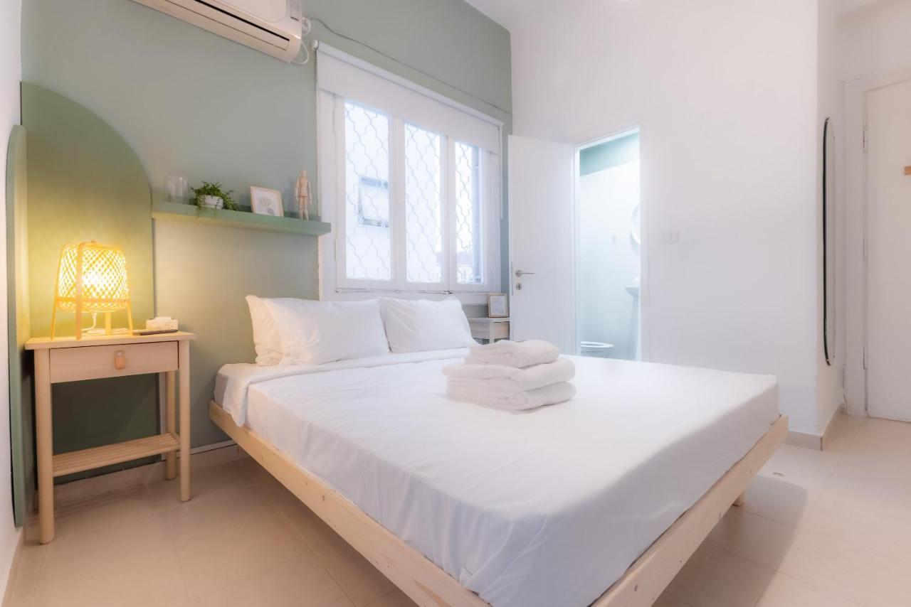 Meir'S Boutique Guesthouse เทลอาวีฟ ภายนอก รูปภาพ