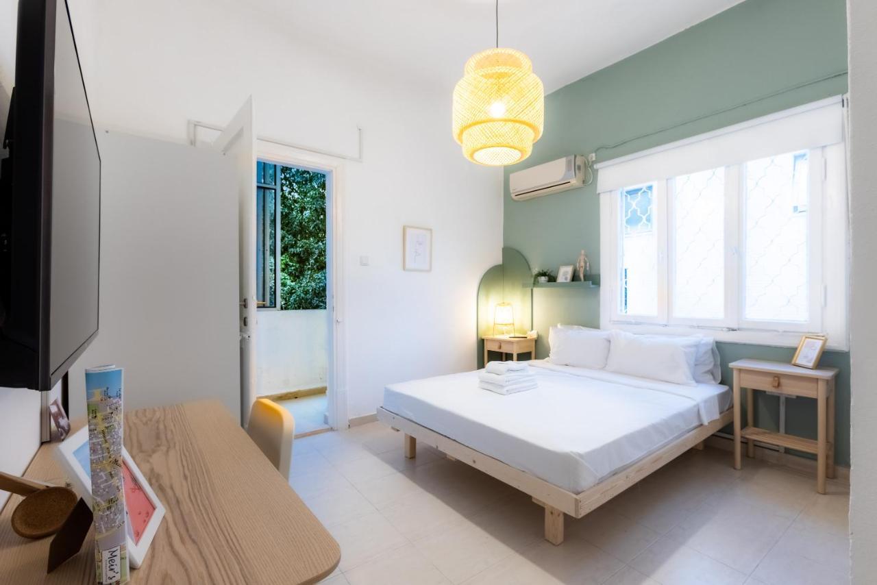 Meir'S Boutique Guesthouse เทลอาวีฟ ภายนอก รูปภาพ