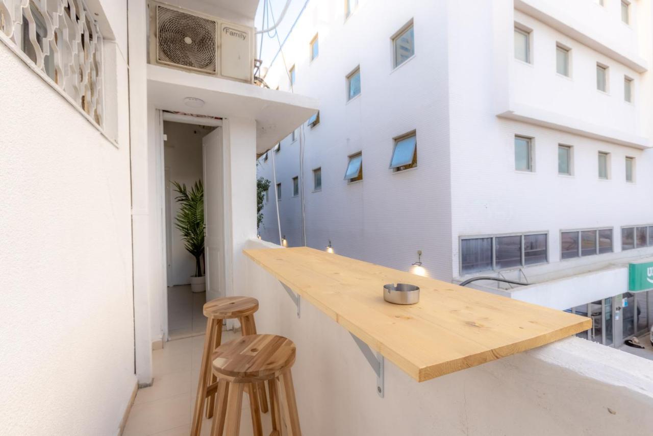 Meir'S Boutique Guesthouse เทลอาวีฟ ภายนอก รูปภาพ