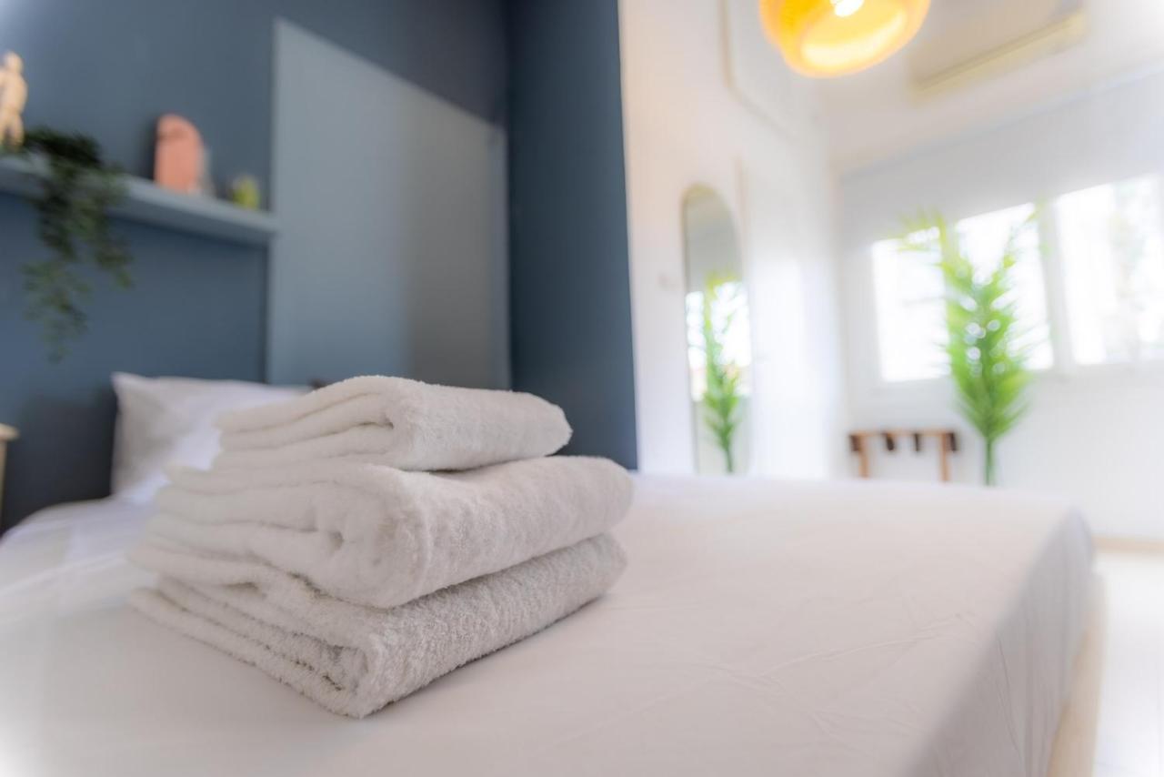 Meir'S Boutique Guesthouse เทลอาวีฟ ภายนอก รูปภาพ