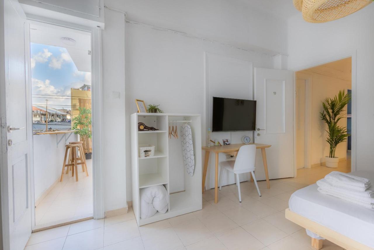 Meir'S Boutique Guesthouse เทลอาวีฟ ภายนอก รูปภาพ