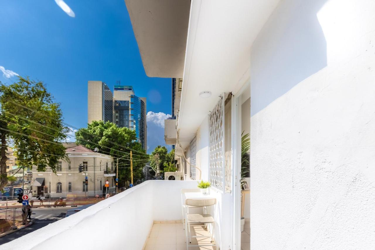 Meir'S Boutique Guesthouse เทลอาวีฟ ภายนอก รูปภาพ
