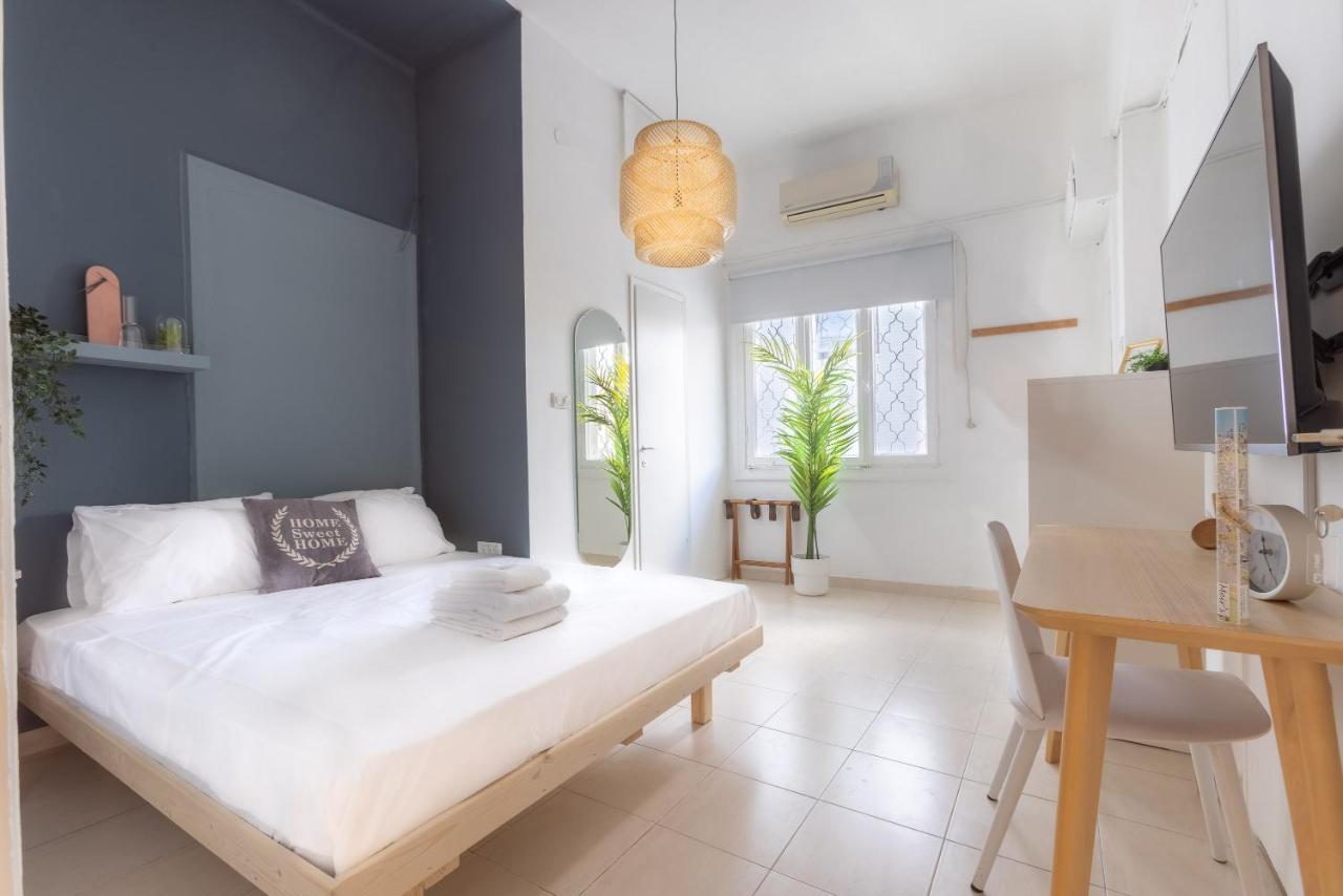 Meir'S Boutique Guesthouse เทลอาวีฟ ภายนอก รูปภาพ