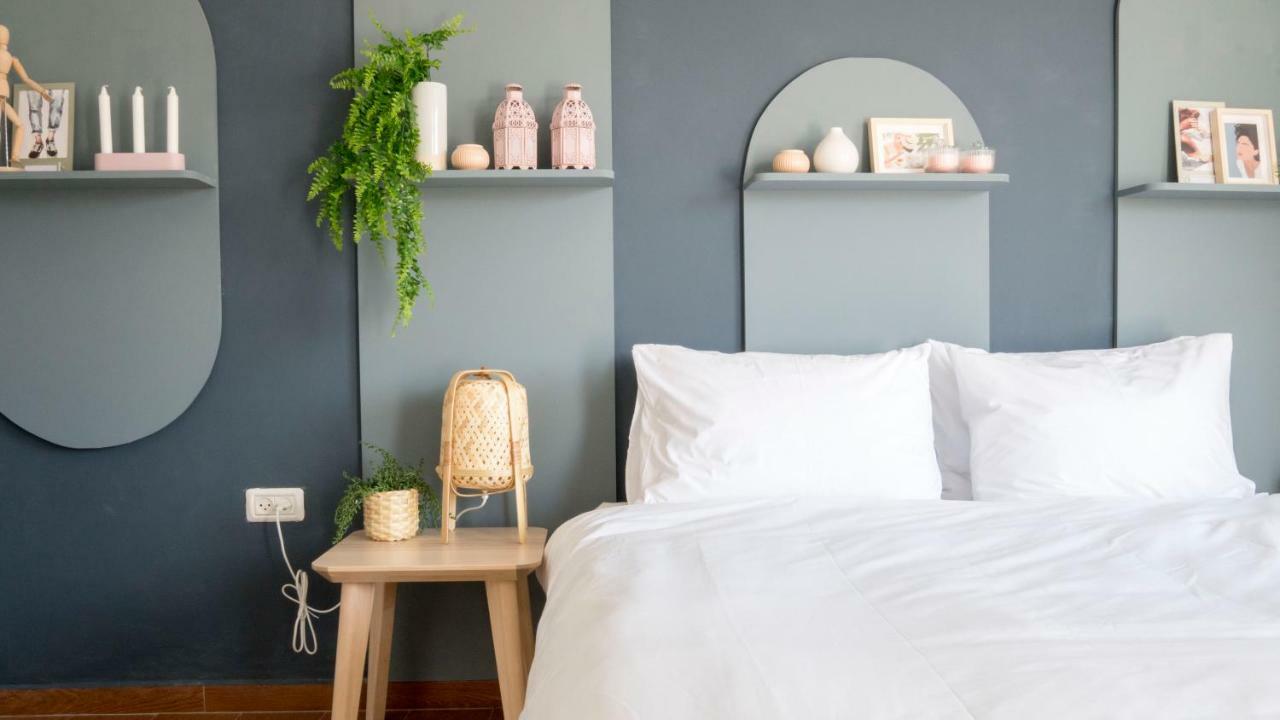 Meir'S Boutique Guesthouse เทลอาวีฟ ภายนอก รูปภาพ