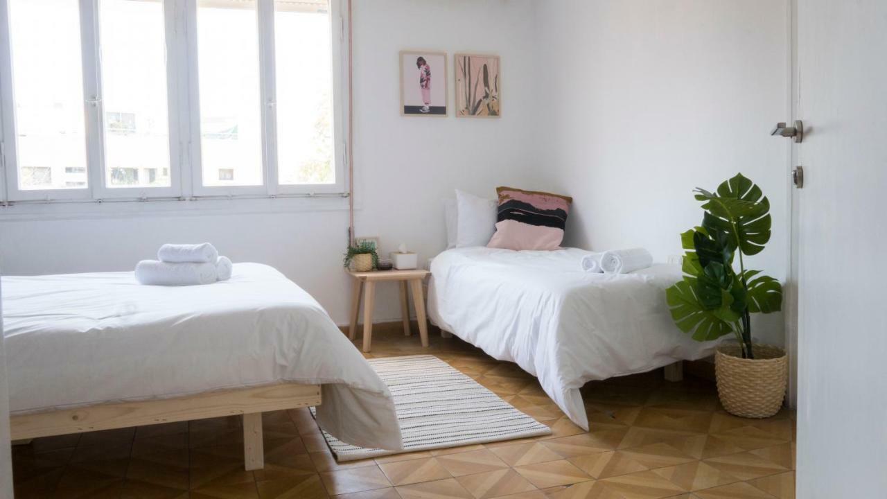 Meir'S Boutique Guesthouse เทลอาวีฟ ภายนอก รูปภาพ