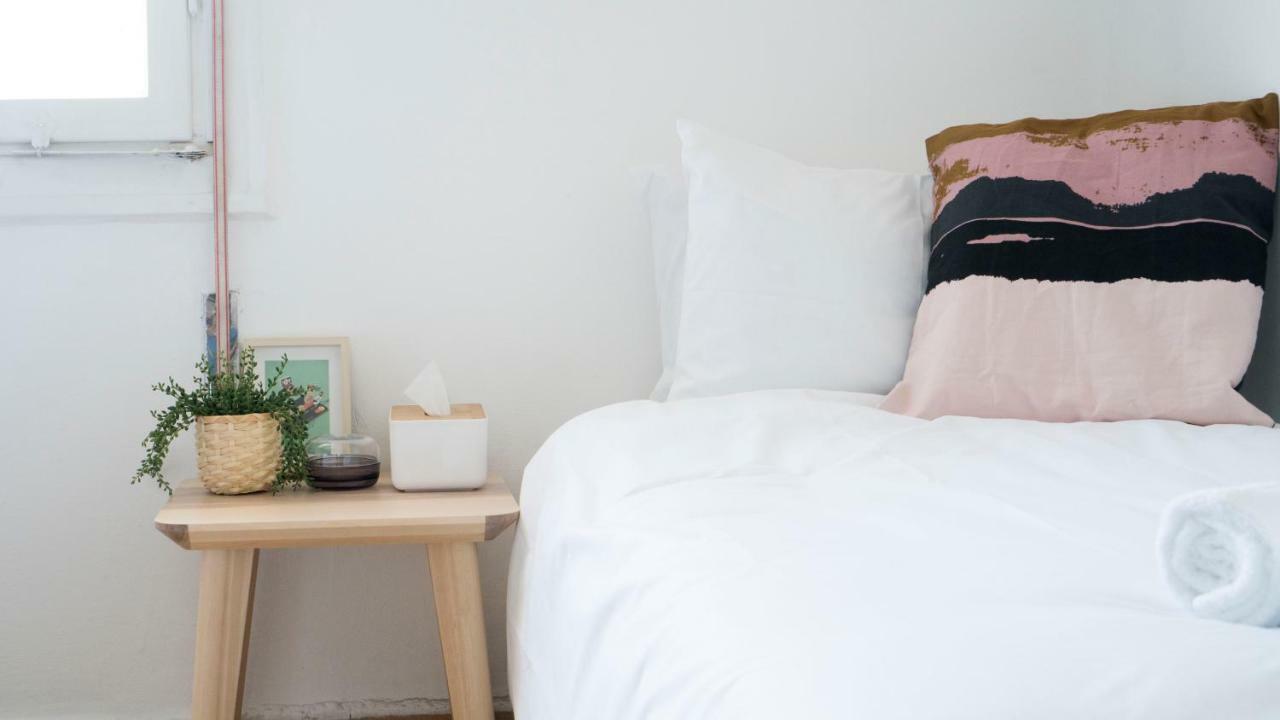 Meir'S Boutique Guesthouse เทลอาวีฟ ภายนอก รูปภาพ