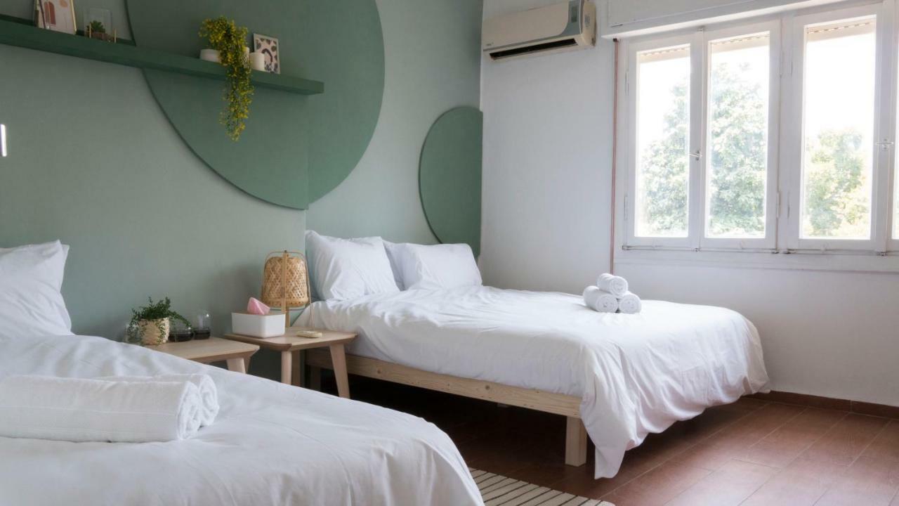 Meir'S Boutique Guesthouse เทลอาวีฟ ภายนอก รูปภาพ
