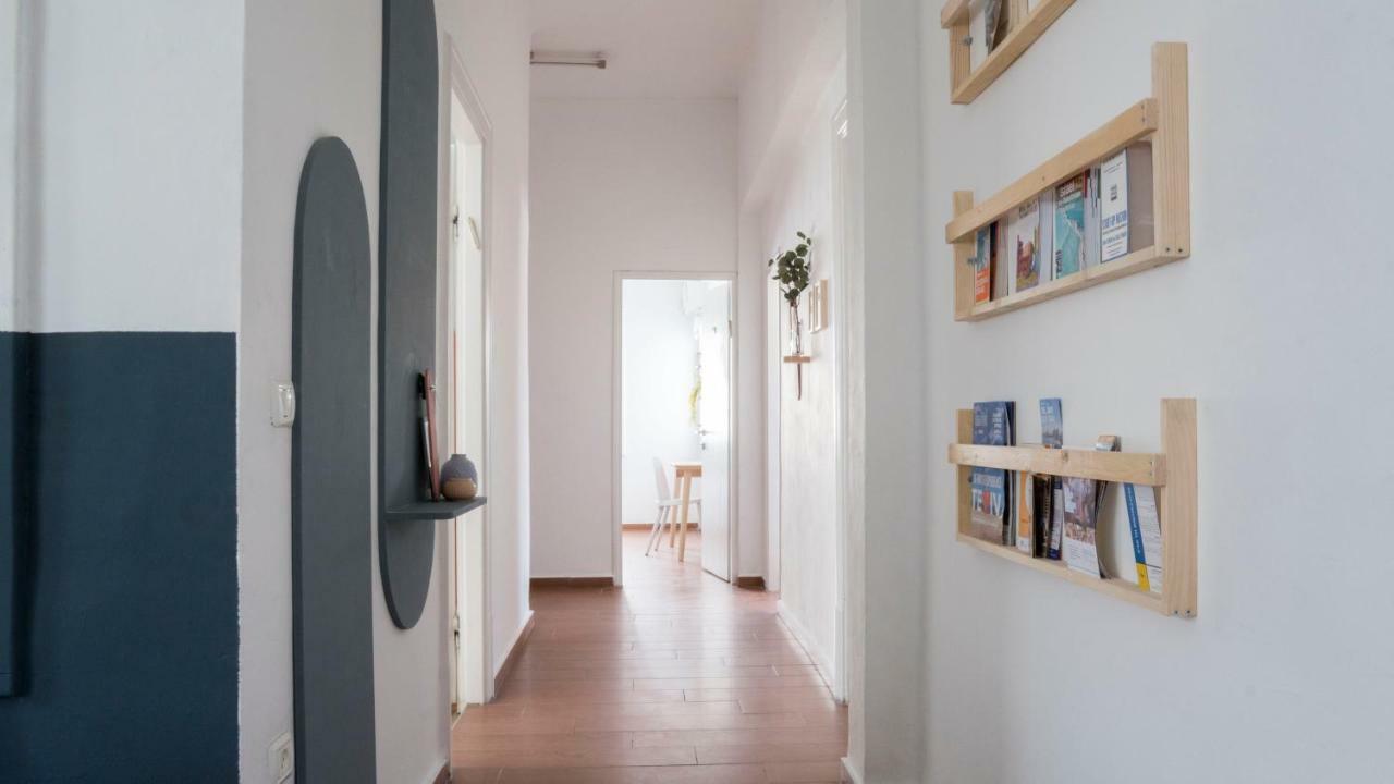 Meir'S Boutique Guesthouse เทลอาวีฟ ภายนอก รูปภาพ