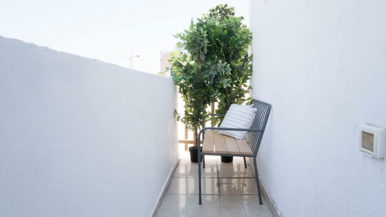 Meir'S Boutique Guesthouse เทลอาวีฟ ภายนอก รูปภาพ