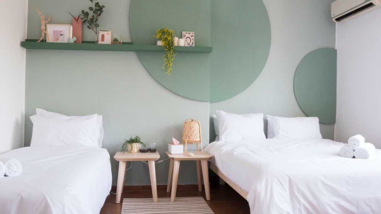 Meir'S Boutique Guesthouse เทลอาวีฟ ภายนอก รูปภาพ