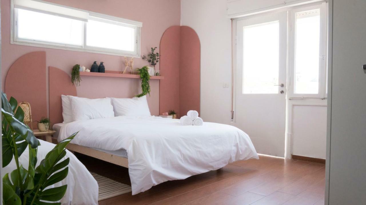 Meir'S Boutique Guesthouse เทลอาวีฟ ภายนอก รูปภาพ