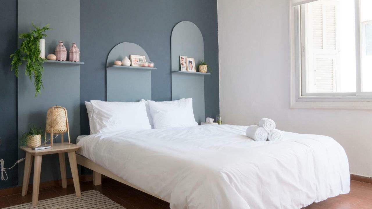 Meir'S Boutique Guesthouse เทลอาวีฟ ภายนอก รูปภาพ