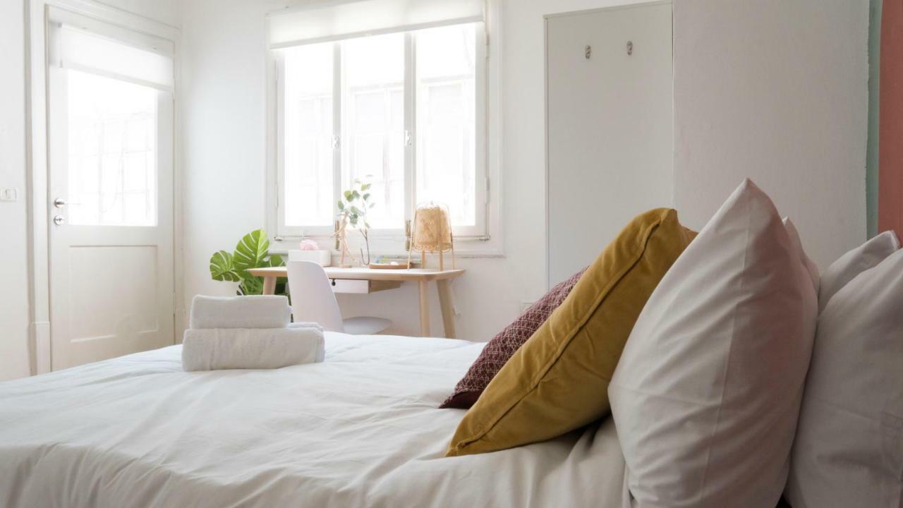 Meir'S Boutique Guesthouse เทลอาวีฟ ภายนอก รูปภาพ