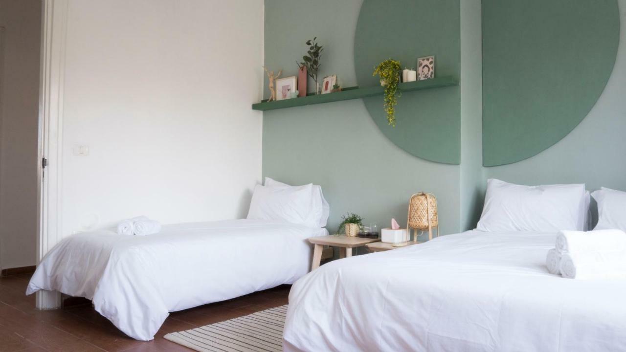 Meir'S Boutique Guesthouse เทลอาวีฟ ภายนอก รูปภาพ
