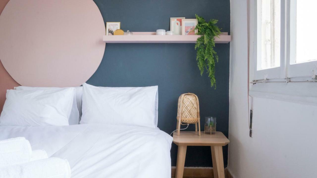 Meir'S Boutique Guesthouse เทลอาวีฟ ภายนอก รูปภาพ