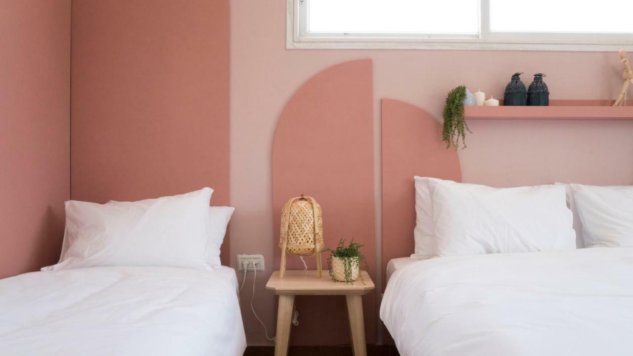 Meir'S Boutique Guesthouse เทลอาวีฟ ภายนอก รูปภาพ