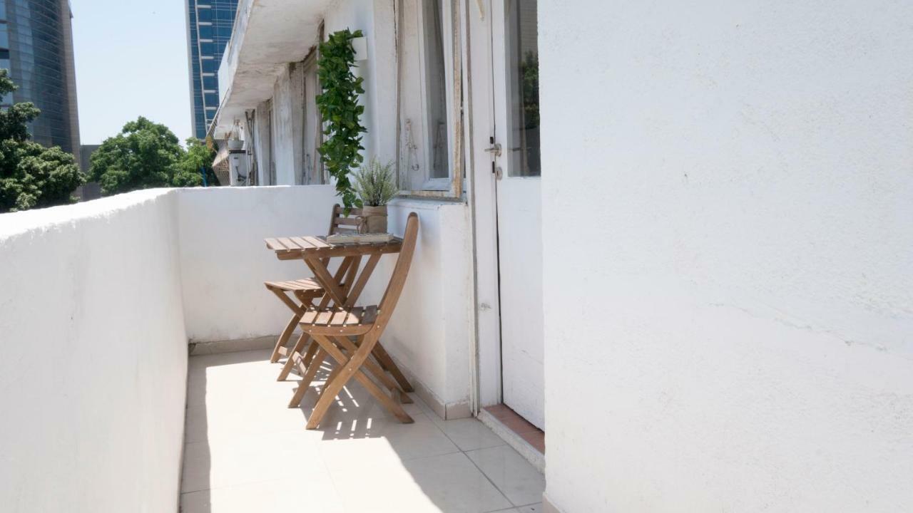 Meir'S Boutique Guesthouse เทลอาวีฟ ภายนอก รูปภาพ