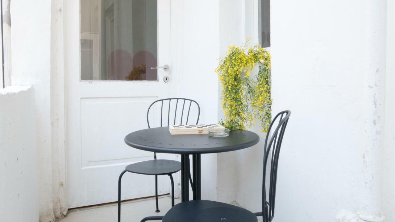 Meir'S Boutique Guesthouse เทลอาวีฟ ภายนอก รูปภาพ