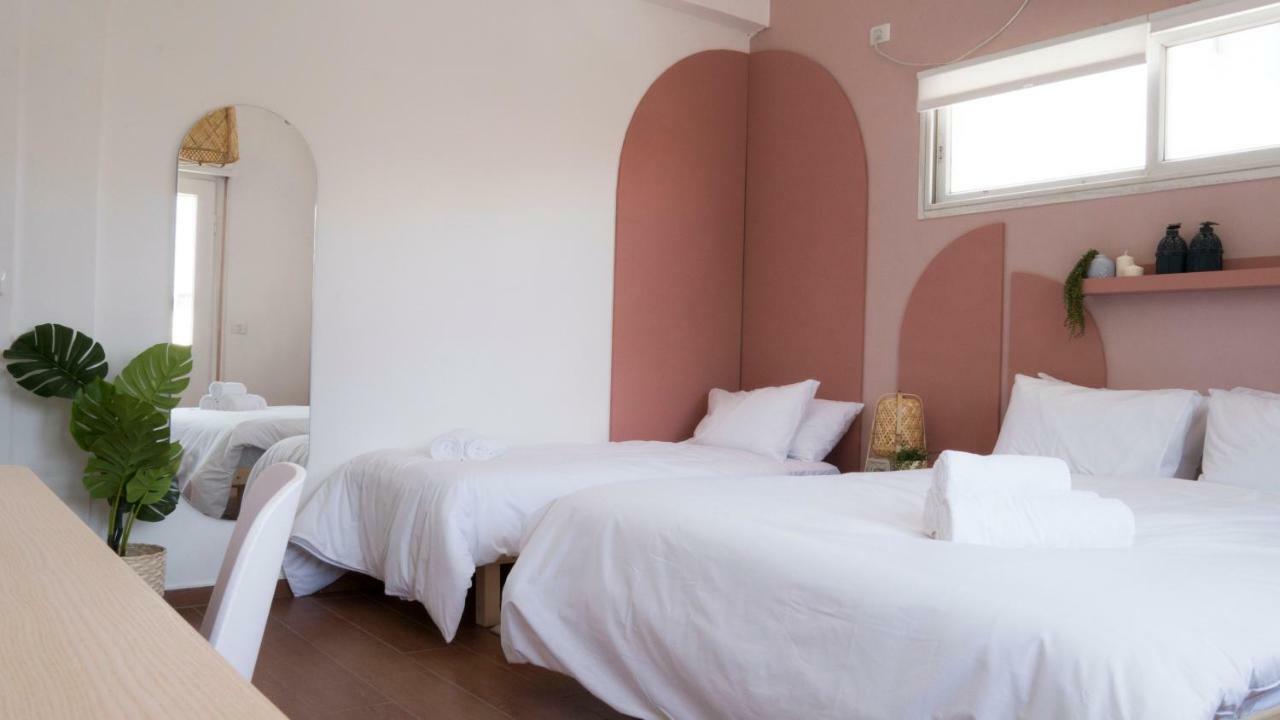 Meir'S Boutique Guesthouse เทลอาวีฟ ภายนอก รูปภาพ