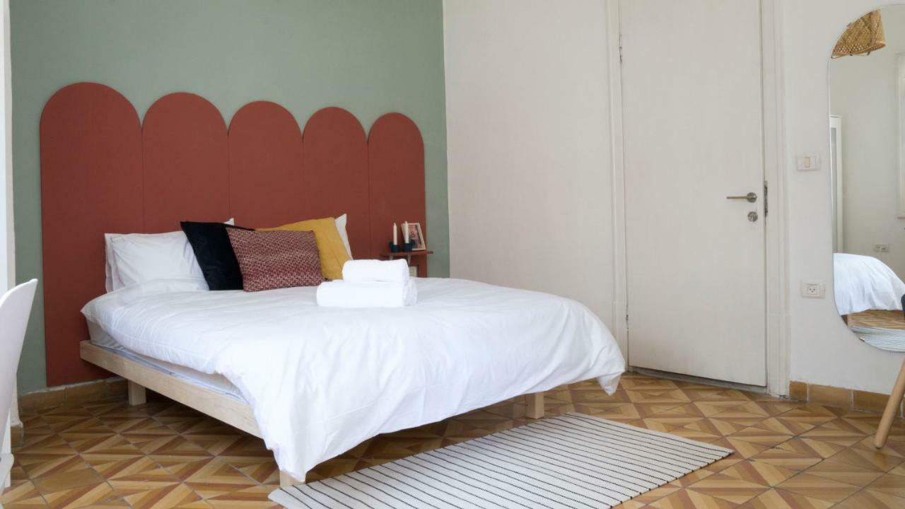 Meir'S Boutique Guesthouse เทลอาวีฟ ภายนอก รูปภาพ